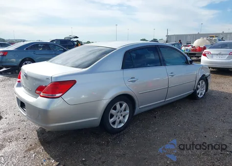2005 Toyota Avalon Limited/Touring/Xl/Xls from USA, damaged, VIN 4T1BK36B75U034364